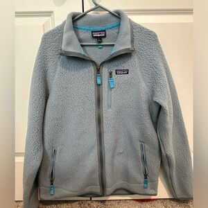 Men’s Patagonia Retro Pile Fleece Jacket size Large